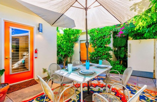 Old Las Palmas Apartment | 20%Off Sept Walk To DwnTwn, Great Reviews Pool/Spa