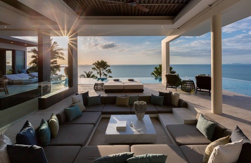 Mae Nam Villa | 20% OFF - Villa Celadon - Luxe Hillside Villa w/ Panoramic Ocean Views