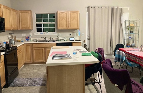 Brown Road Condo | 20’ to City center or CLT Airport