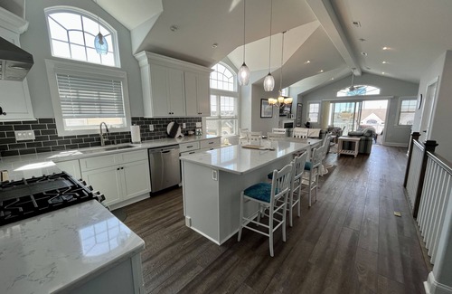 Townsend's Inlet House | 200 Block of 78th Street Townhouse