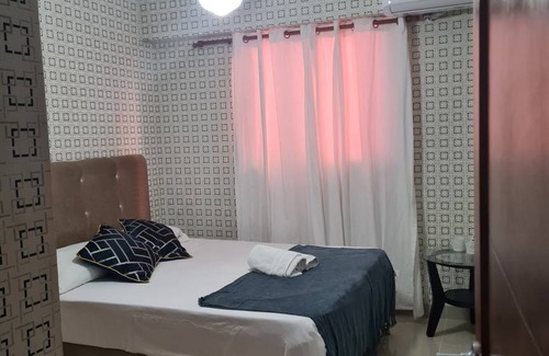 Los Rios Apartment | 200 m² Apartment ∙ 3 bedrooms ∙ 8 guests