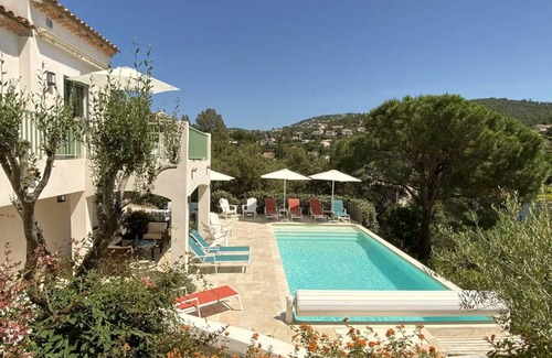 Les Issambres House | 200 m² House ∙ 6 bedrooms ∙ 12 guests