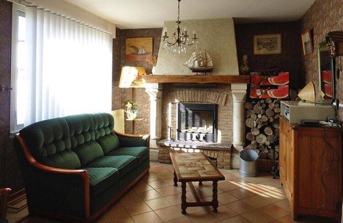 Senneville-sur-Fecamp House | 200 m² House ∙ 3 bedrooms ∙ 6 guests