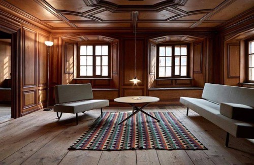 Valendas Apartment | 200 m² Apartment ∙ 5 bedrooms ∙ 7 guests
