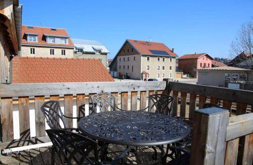 Les Fourgs Apartment | 200 m² Apartment ∙ 3 bedrooms ∙ 8 guests