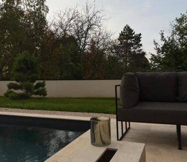 Blois Bed & Breakfast | 200 m² Bed and breakfast ∙ 4 bedrooms ∙ 8 guests