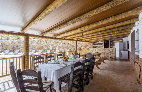 Moron de la Frontera House | 200 m² House ∙ 7 bedrooms ∙ 20 guests