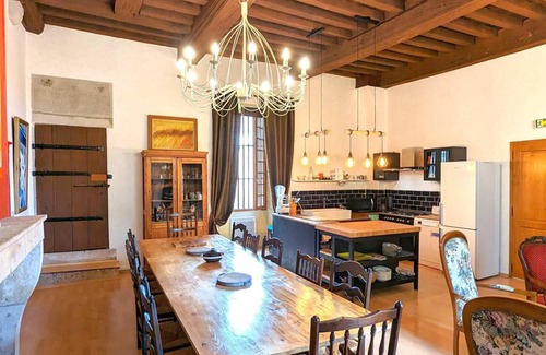 Chatillon-sur-Seine Cottage | 200 m² Cabin ∙ 4 bedrooms ∙ 8 guests