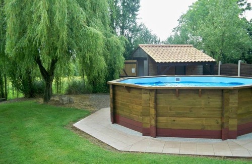 Le Champ-Saint-Pere House | 200 m² House ∙ 4 bedrooms ∙ 8 guests