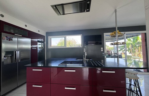 Saint-Mars-d'Outille House | 200 m² House ∙ 5 bedrooms ∙ 14 guests