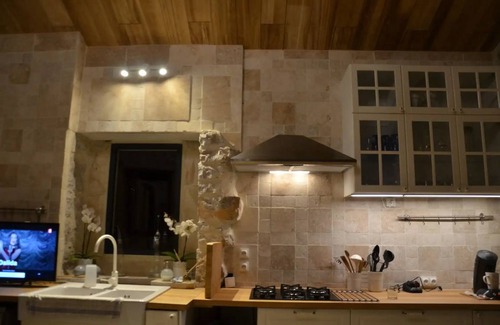 Saint-Gery House | 200 m² House ∙ 2 bedrooms ∙ 4 guests
