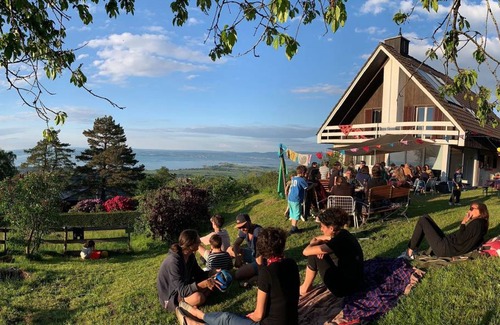 Wolfhalden House | 200 m² House ∙ 4 bedrooms ∙ 10 guests
