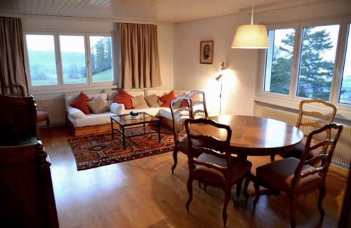 Wolfhalden House | 200 m² House ∙ 4 bedrooms ∙ 10 guests