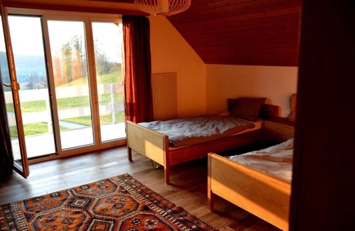 Wolfhalden House | 200 m² House ∙ 4 bedrooms ∙ 10 guests