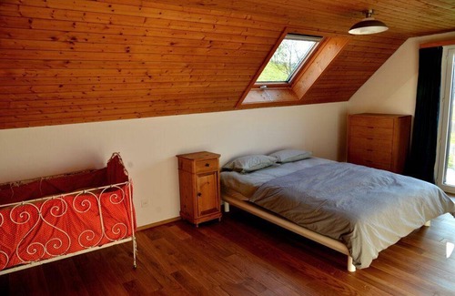 Wolfhalden House | 200 m² House ∙ 4 bedrooms ∙ 10 guests
