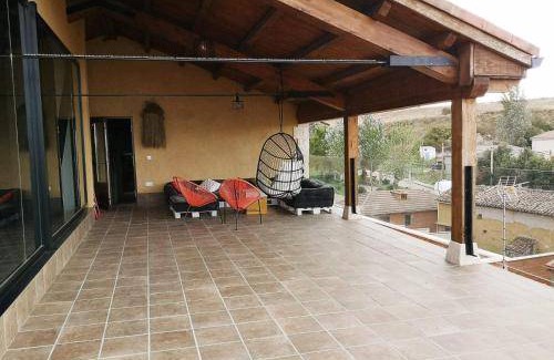 Ledigos House | 200 m² House ∙ 4 bedrooms ∙ 11 guests