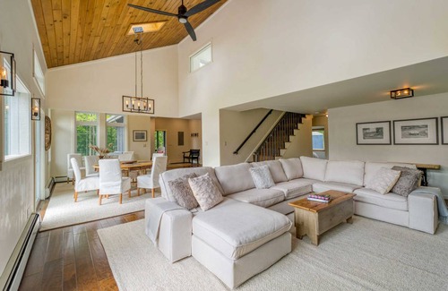 Windham House | 200 m² House ∙ 4 bedrooms ∙ 8 guests
