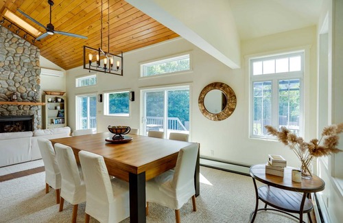 Windham House | 200 m² House ∙ 4 bedrooms ∙ 8 guests