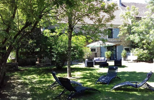 Gramat House | 200 m² House ∙ 4 bedrooms ∙ 8 guests