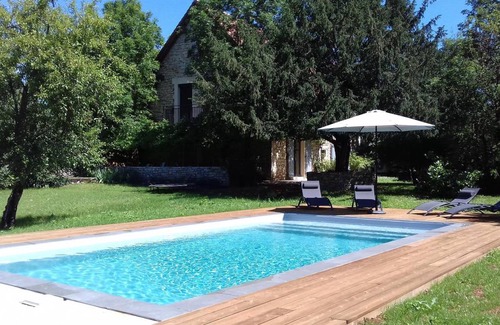 Gramat House | 200 m² House ∙ 4 bedrooms ∙ 8 guests