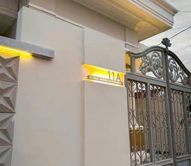 Purwokerto House | 200 m² House ∙ 5 bedrooms ∙ 10 guests