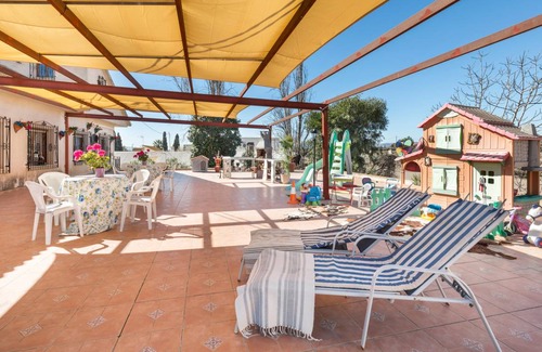 Lorca House | 200 m² House ∙ 5 bedrooms ∙ 10 guests