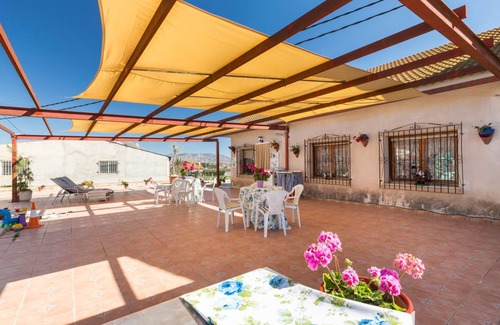 Lorca House | 200 m² House ∙ 5 bedrooms ∙ 10 guests