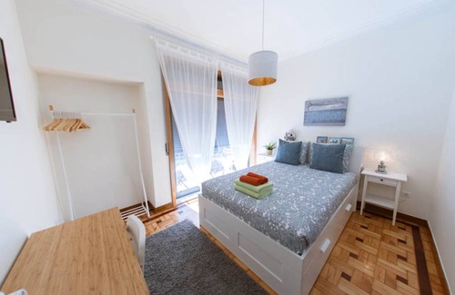 Leixões Resort | 200 m² Private room ∙ 1 bedroom ∙ 2 guests