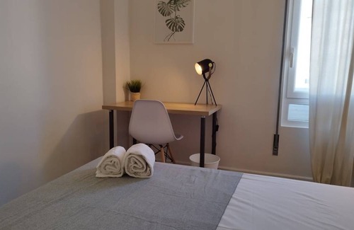 Olivais Resort | 200 m² Private room ∙ 1 bedroom ∙ 1 guest