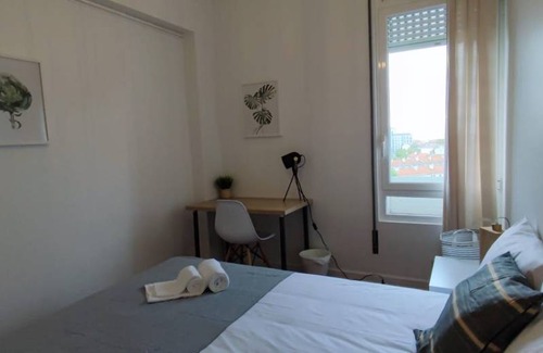 Olivais Resort | 200 m² Private room ∙ 1 bedroom ∙ 1 guest