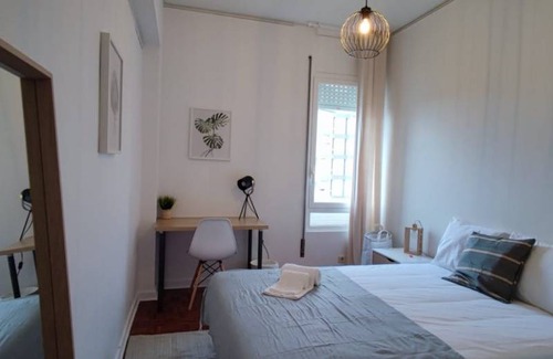 Olivais Resort | 200 m² Private room ∙ 1 bedroom ∙ 1 guest
