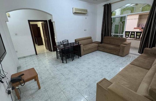 Salalah Apartment | 200 m² Serviced apartment ∙ 3 bedrooms ∙ 8 guests