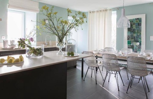 Portbail Villa | 200 m² Villa ∙ 4 bedrooms ∙ 8 guests