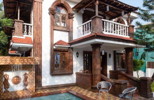 Grand Morrod Villa | 200 m² Villa ∙ 4 bedrooms ∙ 12 guests