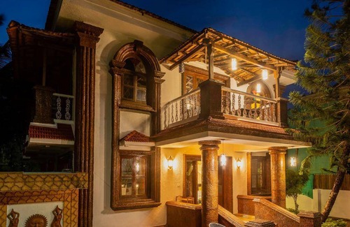 Grand Morrod Villa | 200 m² Villa ∙ 4 bedrooms ∙ 12 guests