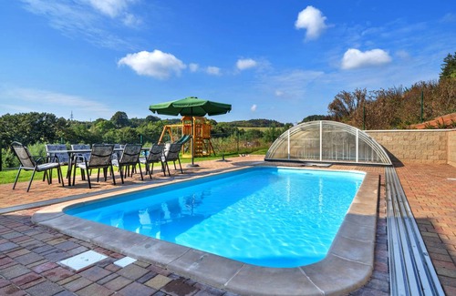 Stupna Villa | 200 m² Villa ∙ 5 bedrooms ∙ 10 guests
