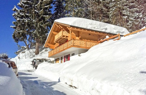 Villars-sur-Ollon Villa | 200 m² Villa ∙ 5 bedrooms ∙ 10 guests