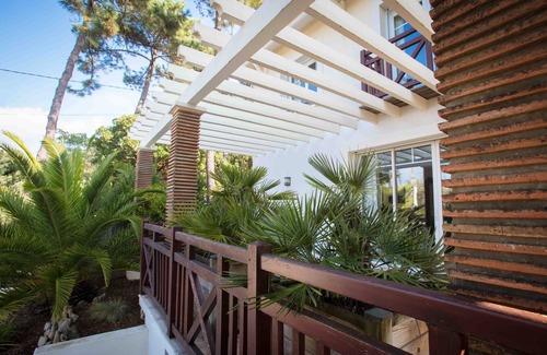 Cap-Ferret House | 200 meters from the beach: VILLA IN THE CENTER of Cap Ferret, beautiful garden with trees