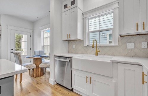 Palmetto Dunes House | 200 Olive Shell Court @ Spanish Wells | New Luxury Townhome | Pool Access |