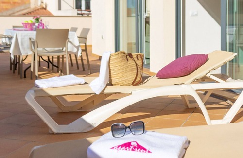 Roses Town Center Apartment | 2000-FRANCESC MACIA Duplex with wifi near the beach