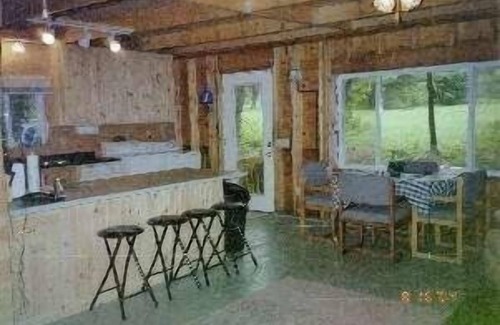 Ellsworth Cottage | 2004 Cottage, Secluded Lakefront on 350 Acres