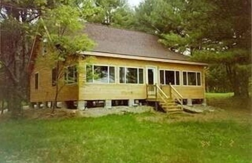Ellsworth Cottage | 2004 Cottage, Secluded Lakefront on 350 Acres