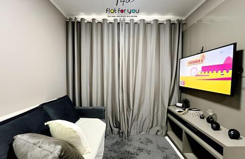 Goiania Apartment | #2006B# Apto 1 quarto Metropolitan Barcelona