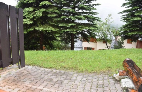 Pralognan-la-Vanoise Apartment | 200m from ski slopes, Ground floor, terrace, tv, ski locker, 27m², Pralognan-la-Vanoise