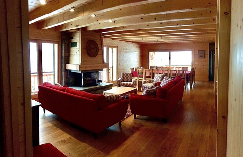 Morillon Ski Chalet | 200m from the gondola, beautiful chalet for 15 people