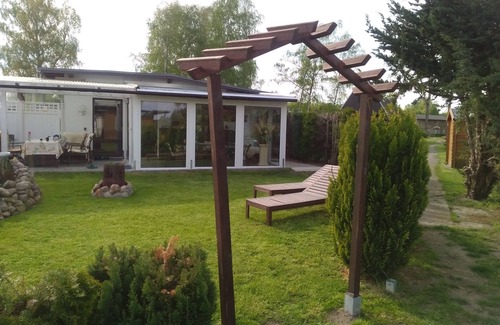 Paewesin House | 200m to the lake, fishing, swimming, recreation and hiking vacation
