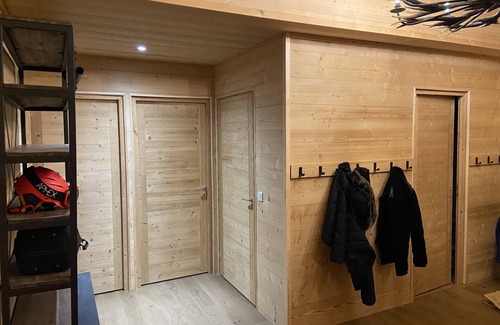 Flaine Apartment | 200m² apartment at the foot of the slopes sleeps 15