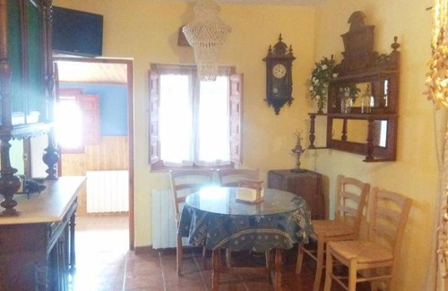 Siguenza House | 201 m² House ∙ 6 bedrooms ∙ 12 guests