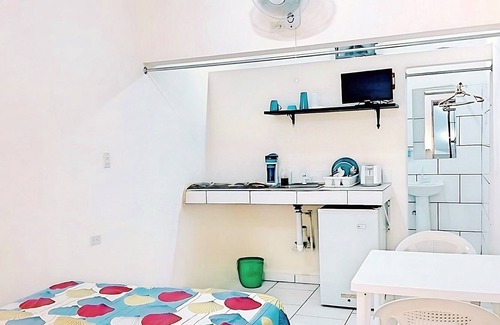 Ensanche Ozama Apartment | 201 - Non-smoking safe and quiet place for quiet people
