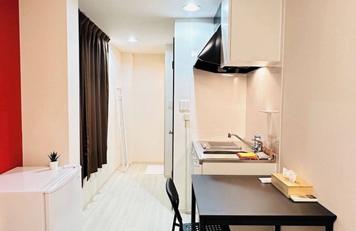 Nishinari Apartment | 201/Osaka Ōsaka